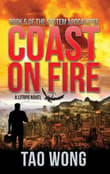Book cover of Coast on Fire