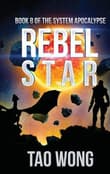 Book cover of Rebel Star