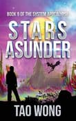 Book cover of Stars Asunder