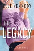 Book cover of The Legacy