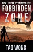 Book cover of Forbidden Zone