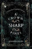 Book cover of A Crown as Sharp as Pines