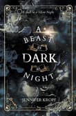 Book cover of A Beast as Dark as Night