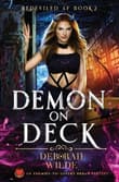 Book cover of Demon on Deck: An Enemies-To-Lovers Urban Fantasy