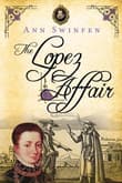 Book cover of The Lopez Affair