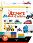 Book cover of The Ultimate Book of Vehicles: From Around the World