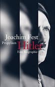 Book cover of Hitler. Eine Biographie.