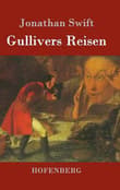 Book cover of Gullivers Reisen
