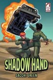 Book cover of Shadow Hand