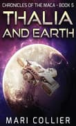 Book cover of Thalia and Earth