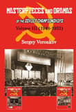 Book cover of Masterpieces and Dramas of the Soviet Championships: Volume III (1948-1953)