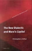 Book cover of The New Dialectic and Marx's Capital