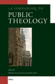Book cover of A Companion to Public Theology