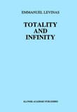 Book cover of Totality and Infinity