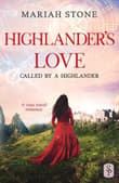 Book cover of Highlander's Love
