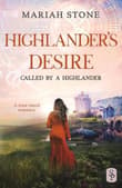Book cover of Highlander's Desire