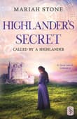 Book cover of Highlander's Secret