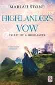 Book cover of Highlander's Vow