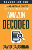 Book cover of Amazon Decoded