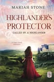 Book cover of Highlander's Protector