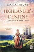 Book cover of Highlander's Destiny