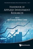 Book cover of Handbook of Applied Investment Research
