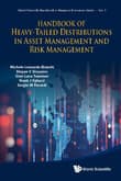 Book cover of Handbook of Heavy-Tailed Distributions in Asset Management and Risk Management