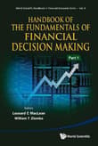 Book cover of Handbook of the Fundamentals of Financial Decision Making