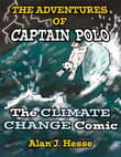 Book cover of The Climate Change Comic