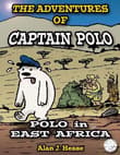 Book cover of Polo in East Africa