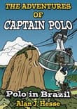 Book cover of Polo in Brazil