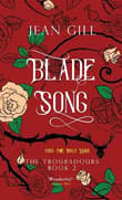 Book cover of Bladesong