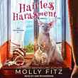 Book cover of Hairless Harassment