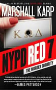 Book cover of NYPD Red 7