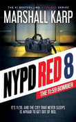 Book cover of NYPD Red 8