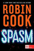 Book cover of Spasm
