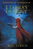 Book cover of Etania's Destiny