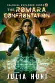 Book cover of The Romara Confrontation