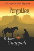 Book cover of Forgotten