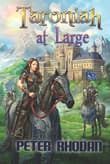 Book cover of Taroniah at Large