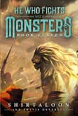 Book cover of He Who Fights with Monsters 11