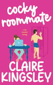 Book cover of Cocky Roommate