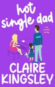 Book cover of Hot Single Dad