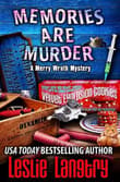 Book cover of Memories Are Murder