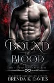 Book cover of Bound by Blood