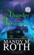 Book cover of Thunder with a Chance of Lovestruck