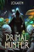 Book cover of Primal Hunter 4: A LitRPG Adventure