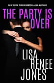 Book cover of The Party Is Over