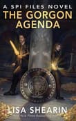 Book cover of The Gorgon Agenda