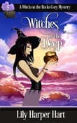 Book cover of Witches of the Deep